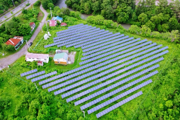 北海道三笠市弥生